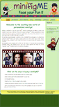 Mobile Screenshot of minifigme.com